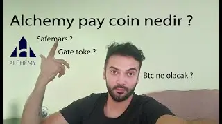Alchemy pay (ach) coin nedir ?