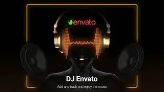 VIDEOHIVE MUSIC VISUALIZER 25998010   INTRO HD