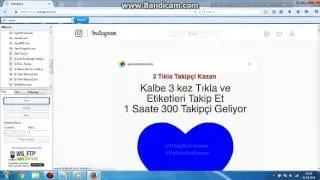 İNSTAGRAM İMACROS BEGENİ BOTU