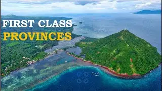 FIRST CLASS PROVINCES BY INCOME CLASSIFICATION | PHILIPPINES | STATSPH VIDEOS