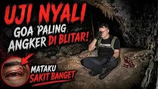 IT'S SO SCARY!! TEST YOUR COURAGE HERE, IT'S MORE DANGEROUS THAN THE CANGAR BRIDGE!!!