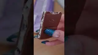 Milka Oreo chocolate bar✨