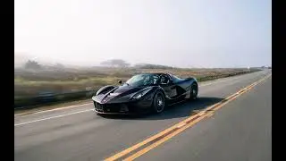 Ferrari LaFerrari Aperta