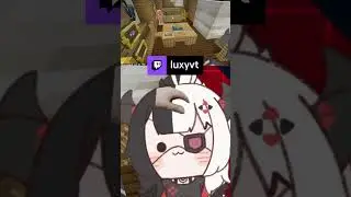 hard mode is actually crazy | luxyvt on #Twitch