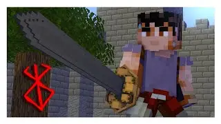 Guts Training Techniques (Mine-Imator)