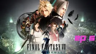Final Fantasy VII Intergrade - Dance Dance Revolution!