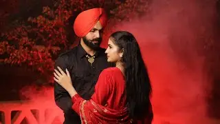 Best pre-wedding 2023-2024 Amrinder+Mehak HM Films  #punjab #perfect #harsimran #mavi  #cinematic