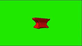 green screen anvil
