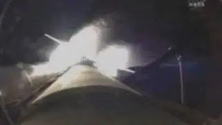 Start raketoplanu Endeavour STS-126