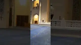 Muhammed ŞIK, Barbaros Hayreddin Paşa Camii 01.09.2023 Cuma Akşam Ezanı