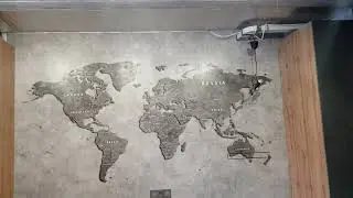 Кухня почти готова.  С Алисой почти подружился))))