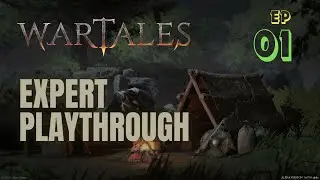 Wartales Episode 1 - The Band Begins 