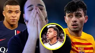 Les details ! (PSG-Barca / Real Madrid-City)