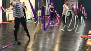 Школа художественной гимнастики для взрослых