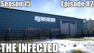 The Infected S15E82 - Time to upgrade the walls