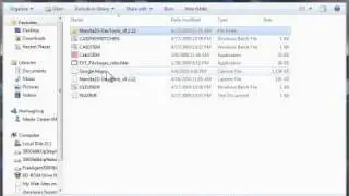 Convert Cab files to EXT Packages