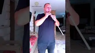 Aluminum Arghul - The Most Ancient Flute