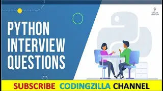 Top 15 Python Interview Questions | Python Interview Questions And Answers |
