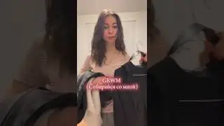 Собирайся со мной🌸буду признательна лайку и подписке ✨