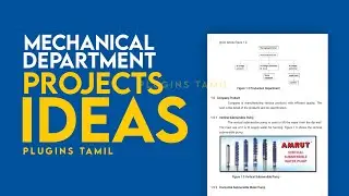 Mechanical engineering Project Downloading Websites|Free Project Idea for Mach Project _ Plugins