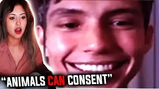 This YouTube Channel Is Disgusting