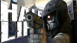 А ЧТО ТАКОЕ HALF-LIFE 2 VR MOD?