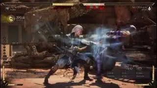 Fujin Swag God Combos #9