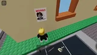 пропал игрок missing объявление в Roblox