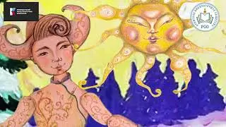 Мультфильм «Аха дүү Үбэл, Хабар, Зун, Намар» («4 брата: Зима, Весна, Лето, Осень»)
