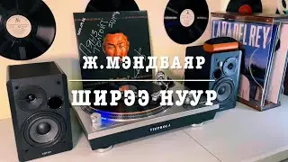 Mendbayar.J - Ширээ нуур