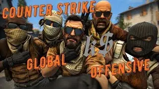 Counter Strike: GO Мать его!