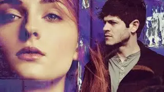 Shy - Iwan Rheon & Sophie Turner OTP