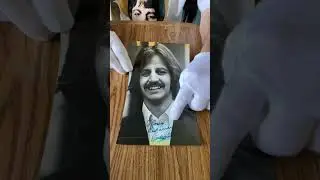 The Beatles (Ringo Starr) recent arrivals of original authentic music memorabilia from 1965 & 1970