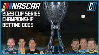 NASCAR Cup Series 2023 Championship Betting Odds