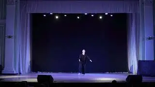 Popping Матвей Манаков
