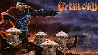 Overlord - Fazendo maldades malvadas do mal
