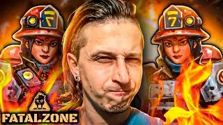 МОЙ САМЫЙ ОГНЕННЫЙ БИЛД | FatalZone #13