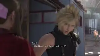 Final Fantasy VII Rebirth - Aerith CAN I HAVE ONE??