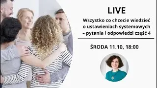Live: Wszystko co chcecie wiedzieć o ustawieniach systemowych – pytania i odpowiedzi część 4