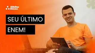 SEU ÚLTIMO ENEM