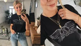 Botox Review Appointment & New Jewellery ✨