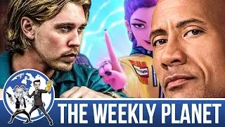 Caught Stealing & Kpop Demon Hunters vs Red Notice - The Weekly Planet Podcast