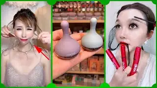 Smart Items!😍Smart kitchen Utility for every home🤩(Makeup/Beauty products/Nail art)Tiktok japan #142