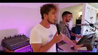 OKAN KARADENİZ   GİRESUN KARŞILAMASI CANLI SAHNE PERFORMANS