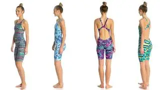 Four short bodysuits
