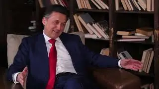 БЕСЕДА С МЭТРОМ  Выпуск#4
