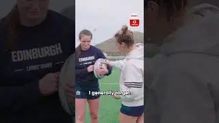 Tackling practice with Scotty🏉 