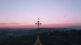 Аэросъемка г. Красноярск