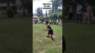 #Hatwas vs Pathiar in kho kho# U19 Girls Tournaments #Nagrota Bagwan#
