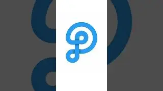 Modern Logo Design On Pixellab Android || Complete Video On My Channel #viralshorts #shorts